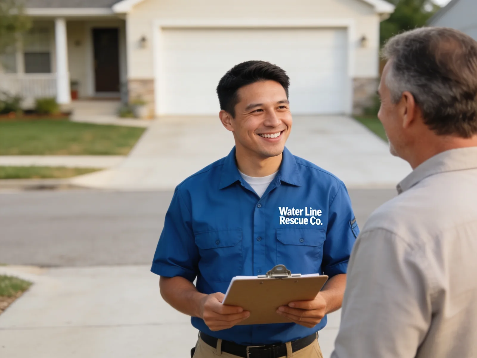 Water Line Repair Rockbridge Baths, VA FAQs